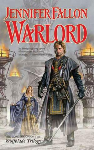 Cover of the book Warlord by Niel Hancock