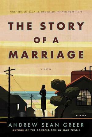 bigCover of the book The Story of a Marriage by 
