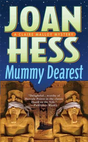 Cover of the book Mummy Dearest by Amanda Hocking