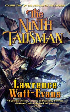 Cover of the book The Ninth Talisman by Carrie Vaughn