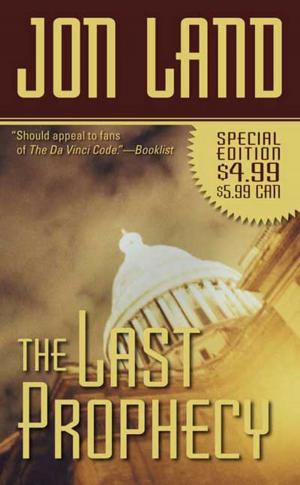 Cover of the book The Last Prophecy by A. M. Dellamonica