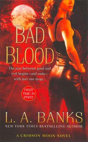 Cover of the book Bad Blood by Carmen Ferreiro Esteban