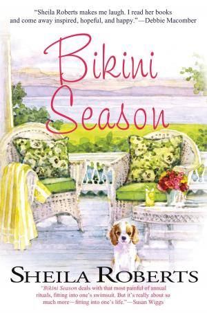 Cover of the book Bikini Season by Jane Lindskold