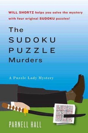 Cover of the book The Sudoku Puzzle Murders by Edward Chupack