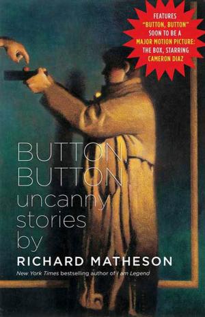 Cover of the book Button, Button by Cherie Priest
