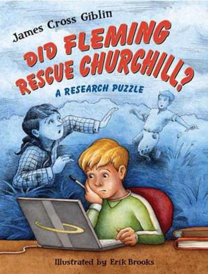 Cover of the book Did Fleming Rescue Churchill? by Janet Tashjian