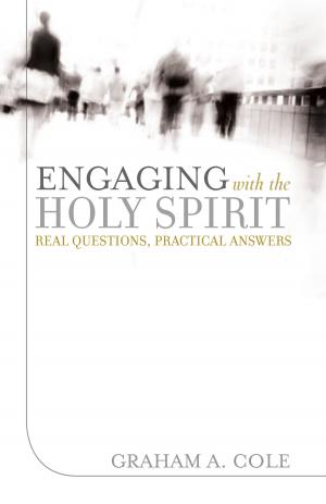 Book cover of Engaging with the Holy Spirit