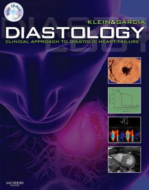 Cover of the book Diastology E-Book by Vishram Singh