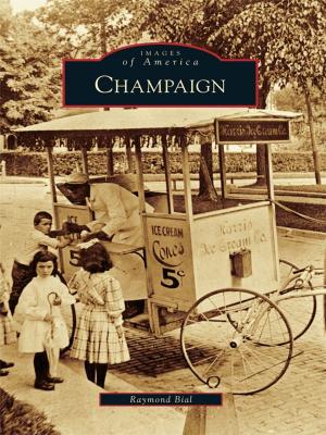 Cover of the book Champaign by Brian Stuart Kesterson