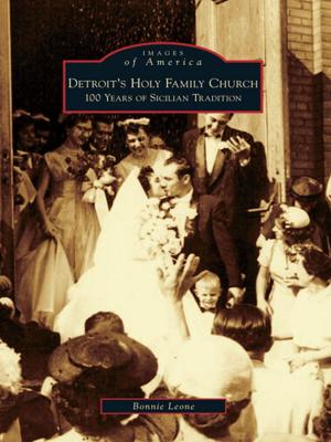 Cover of the book Detroit's Holy Family Church by Charles Panati
