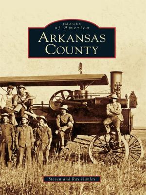 Cover of the book Arkansas County by Sharon J. Jackson