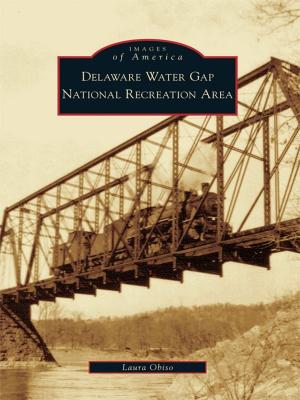 Cover of the book Delaware Water Gap National Recreation Area by Jarrod J. Nunes, John Carr Jr.