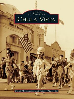 Cover of the book Chula Vista by Stephen G. Myers, Michael J. Connor