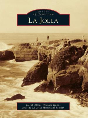 Cover of the book La Jolla by John Garvey