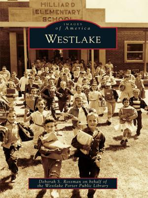 Cover of the book Westlake by Cory Graff, Puget Sound Navy Museum
