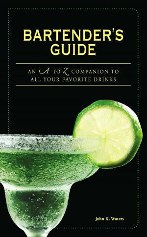 Cover of the book Bartender's Guide by Christopher Butler