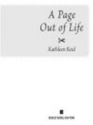 Book cover of A Page Out of Life