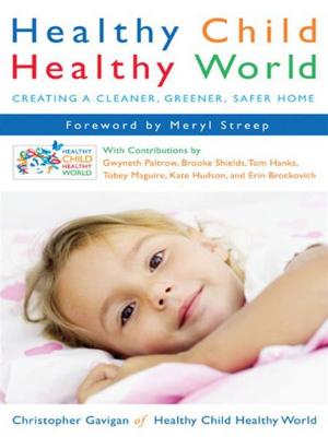 Cover of the book Healthy Child Healthy World by Olivia Fox Cabane