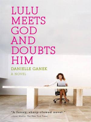 Cover of the book Lulu Meets God and Doubts Him by Ron Carlson