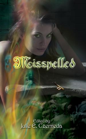 Cover of the book Misspelled by Celia Jerome