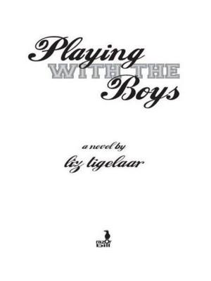 Cover of the book Playing With the Boys by Nikki Loftin