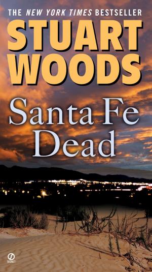 Cover of the book Santa Fe Dead by Elizabeth Lynn Casey