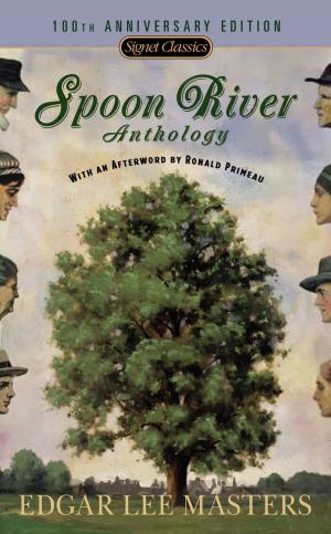 Book cover of Spoon River Anthology