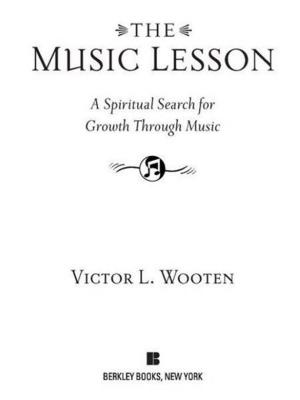Cover of the book The Music Lesson by E.E. Knight