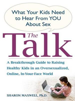 Cover of the book The Talk by Julie Klam