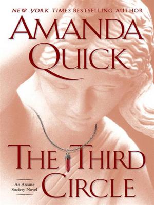 Cover of the book The Third Circle by Anna Kavan, Kate Zambreno