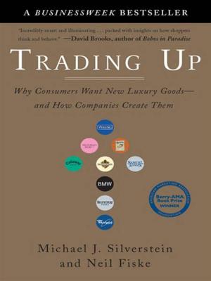 Cover of the book Trading Up by Catherine DeVrye