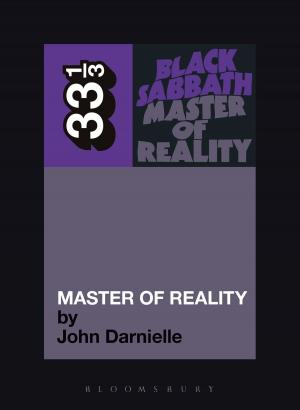bigCover of the book Black Sabbath's Master of Reality by 