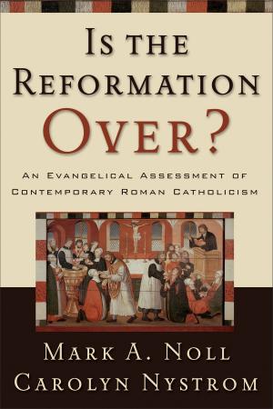 Cover of the book Is the Reformation Over? by Tommy Tenney, Mark Andrew Olsen