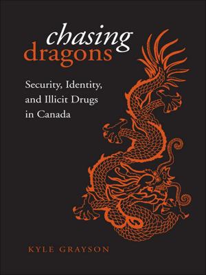 Cover of the book Chasing Dragons by Janis Lee  Thiessen