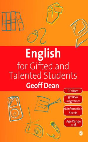Cover of the book English for Gifted and Talented Students by Wendy Hall