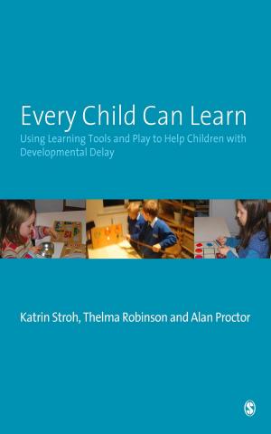 Cover of the book Every Child Can Learn by Dr. Danny L. Jorgensen