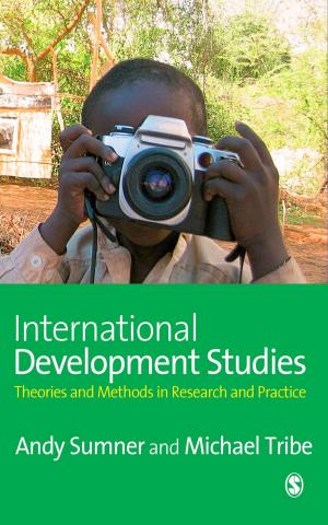 Cover of the book International Development Studies by Matt Omasta, Mr. Johnny Saldana