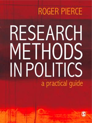 Cover of the book Research Methods in Politics by Ranjit Kumar