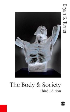 Cover of the book The Body and Society by Tony Blackshaw, Garry Crawford