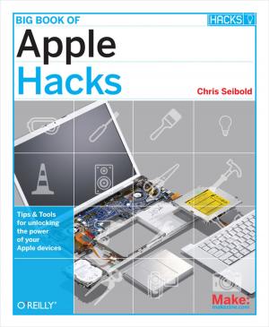 Cover of the book Big Book of Apple Hacks by Sarah Milstein, J.D. Biersdorfer, Rael Dornfest, Matthew MacDonald