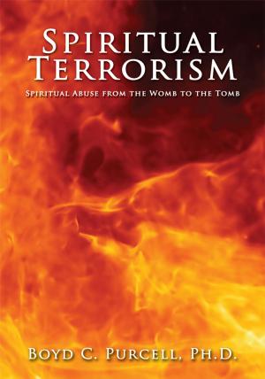 Cover of the book Spiritual Terrorism by Becky Dewitt