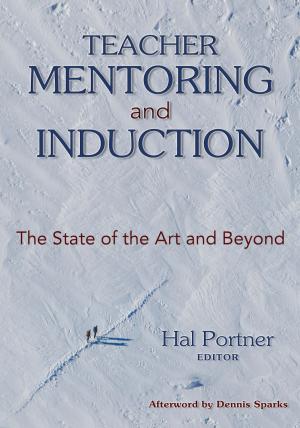 Cover of the book Mentoring New Teachers by Carol Elston