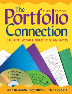 Cover of the book The Portfolio Connection by Mrs Sue Jones
