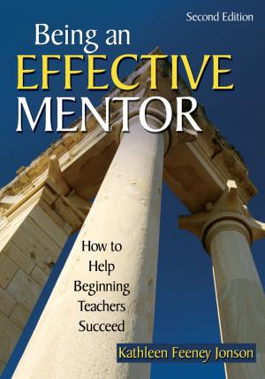 Cover of the book Being an Effective Mentor by Dr Rosemary Roberts