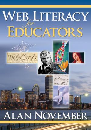 Cover of the book Web Literacy for Educators by Professor John Hughes, Professor Peter J Martin, Wes Sharrock