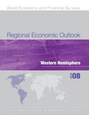 Cover of the book Regional Economic Outlook: Western Hemisphere (April 2008) by Ugo Mr. Fasano-Filho, Andrea Ms. Schaechter