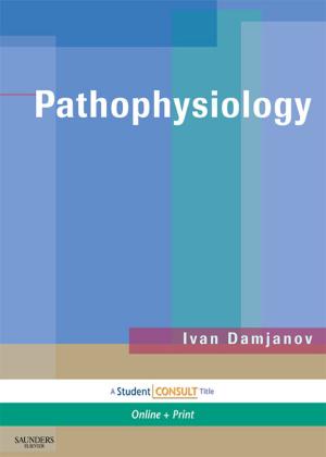 Cover of the book Pathophysiology by Jason L. Hornick, MD, PhD