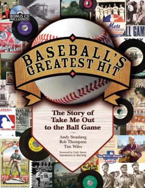 Cover of the book Baseball's Greatest Hit by Dean Martin, Frank Sinatra, Sammy Davis, Jr.