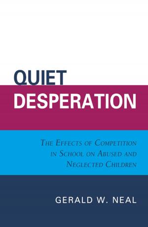 Cover of the book Quiet Desperation by E. Rae Harcum