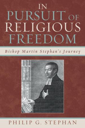 Cover of the book In Pursuit of Religious Freedom by Jessica Datema, Manya Steinkoler